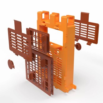 IzoVar - Universaler Isolator für die Bienenkönigin