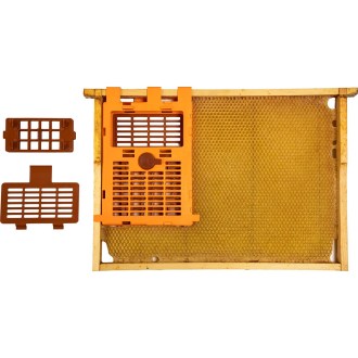 IzoVar - Universaler Isolator für die Bienenkönigin
