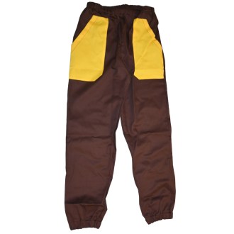 Imkerhosen braun - CZ - S-XXXL