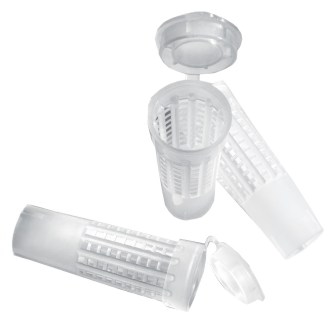 Schlüpf- und Verschulungskäfig