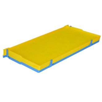 Klícka - Isolator zur Bekämpfung der Langstroth-Varoase 2/3