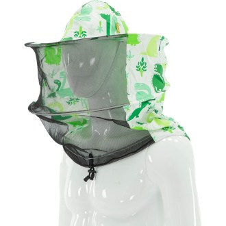 Kinder-Imkerhut – Dinosaurier