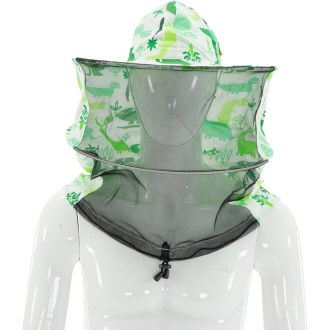 Kinder-Imkerhut – Dinosaurier