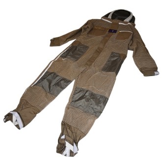 Mellarius Imkeranzug mit Belüftung - Elegant Bee - S-XXXXL