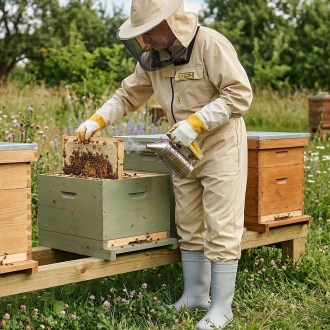 Imkeranzug OPTIMA LINE - S- XXXXL