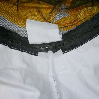 Imkeranzug mit Reißverschluss - 48 - 68