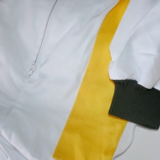 Imkerjacke mit Imkerhut und Reißverschluss - 48-68