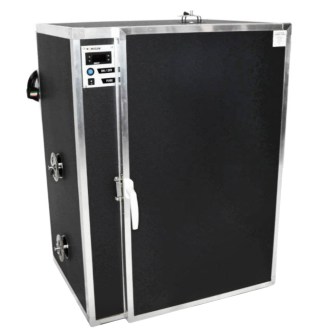 Dekristallisationskammer für 2×45-kg-Behälter oder bis zu 100 Gläser – 225 l