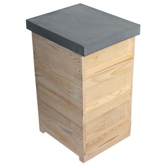 Deutsch Normalmaß 3 x DN Ganzzarge - 10 R. - Dr. Liebig