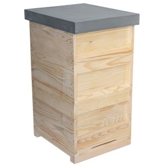 Deutsch Normalmaß 3 x DN Ganzzarge - 10 R. - Dr. Liebig