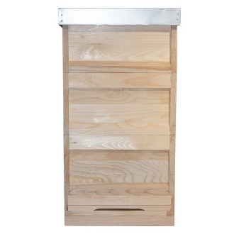 Deutsch Normalmaß 3 x DN Ganzzarge - 10 R. - Dr. Liebig