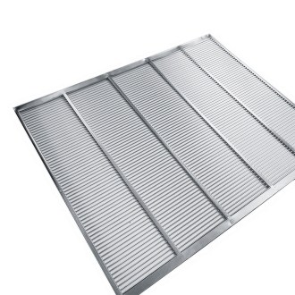 Metall Absperrgitter 378x478 mm DE