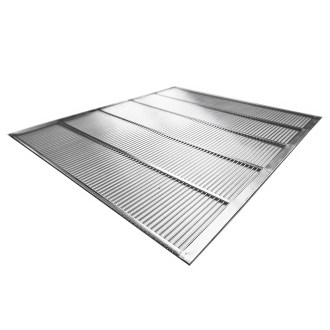 Metall Absperrgitter 425x510 mm