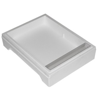 Styropor-Deckenspeiser Langstroth - 8 R.