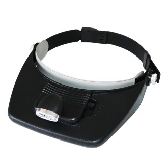 Frontlupe Binokulare MG81-Beleuchtung