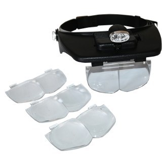 Frontlupe Binokulare MG81-Beleuchtung