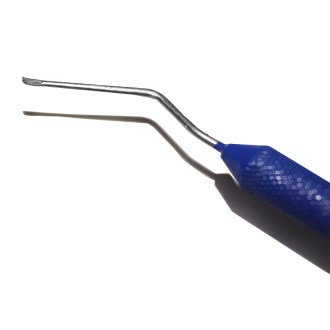 Umlarvinstrument für Rechtshänder - Blau 