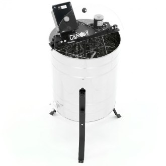 LYSON Basic 3-Waben-Diagonalschleuder, elektrisch 230V, Fi50 cm