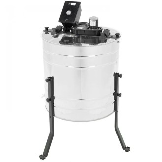 LYSON Basic 4-Waben-Diagonalschleuder, elektrisch 230V, Fi60 cm