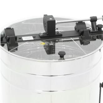 LYSON Basic 4-Waben-Diagonalschleuder, Manuelle, Fi50 cm