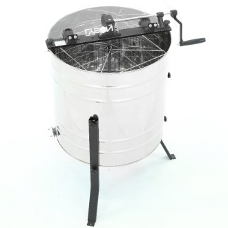 LYSON Basic 4-Waben-Diagonalschleuder, Manuelle, Fi50 cm