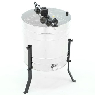 LYSON Basic 4-Waben-Diagonalschleuder, Manuelle, Fi50 cm