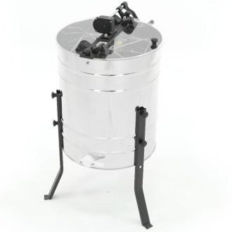 LYSON Basic 4-Waben-Diagonalschleuder, Manuelle, Fi50 cm