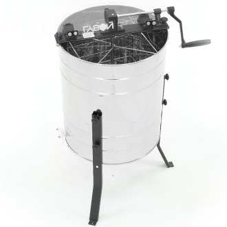 LYSON Basic 4-Waben-Diagonalschleuder, Manuelle, Fi50 cm