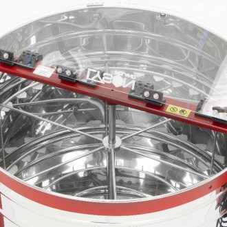 Radialschleuder mit elektrischem Antrieb 12V/230V FI Ø90 OPTIMA Lyson