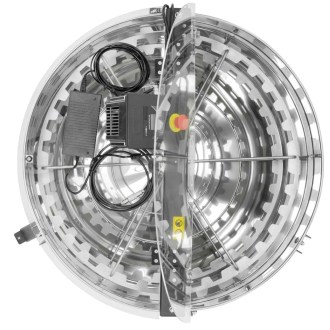 Radialhonigschleuder Ø900mm, elektrisch, 230V, BASIC