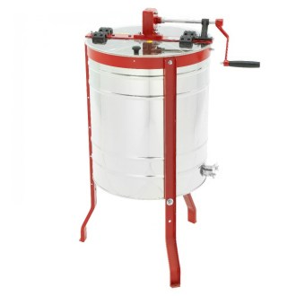 LYSON CLASSIC 3-Waben Diagonalschleuder universell, mit Handantrieb Ø50 