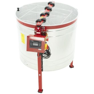 Lyson CLASSIC 4-Waben Selbstwendeschleuder Warszawska Poszerzana 230V Vollautomat Ø90