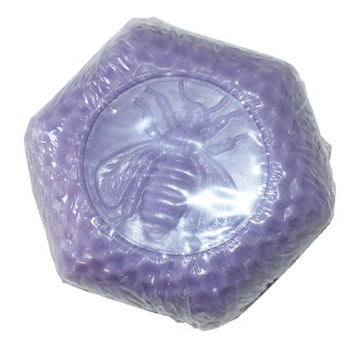 Honigseife mit Lavendel (deutsch) D