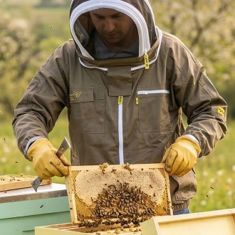 Imkerjacke von  Elegant  Bee - S-XXXXL