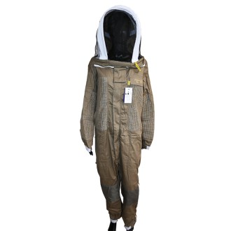 Imkeranzug mit Teilbelüftung Elegant Bee - S-XXXXL