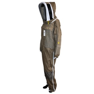 Imkeranzug mit Teilbelüftung Elegant Bee - S-XXXXL