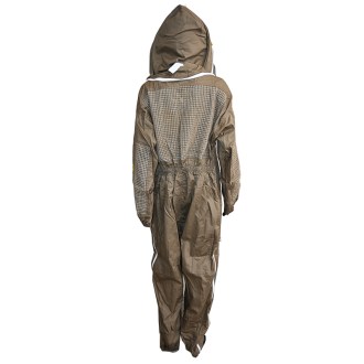 Imkeranzug mit Teilbelüftung Elegant Bee - S-XXXXL