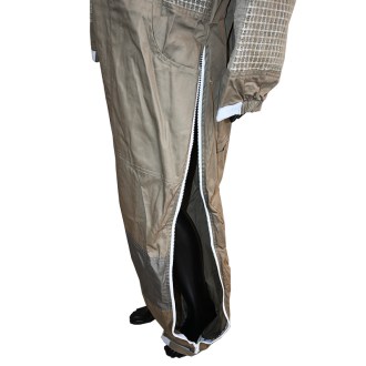 Imkeranzug mit Teilbelüftung Elegant Bee - S-XXXXL
