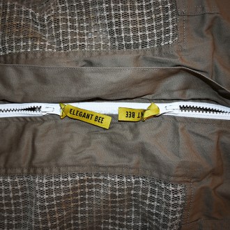 Imkeranzug mit Teilbelüftung Elegant Bee - S-XXXXL