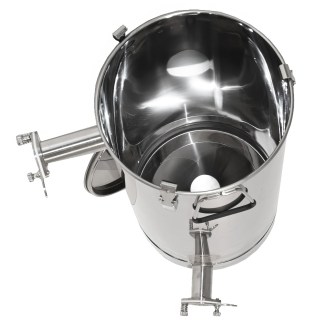 Mellarius MaxiLine 50 kg Abfüllbehälter mit konischem Boden 