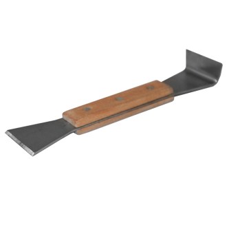 Mellarius Stockmeißel mit Holzgriff