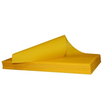 Mittelwände Dadant US Honig (159) - 420 x 135 mm