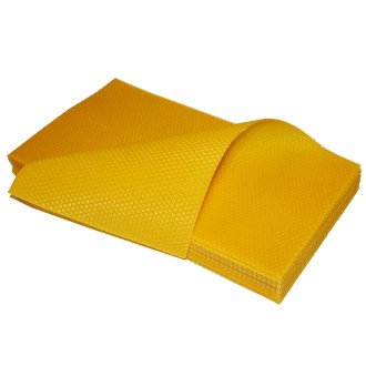 Mittelwände Langstroth 3/4 (185) - 420 x 160 mm