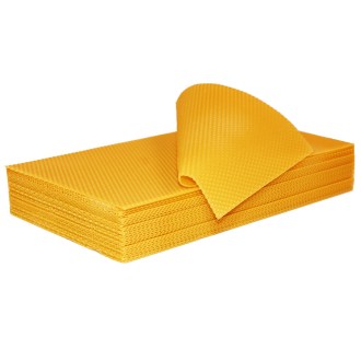 Mittelwände Langstroth/Dadant US - Jumbo (285) - 424x262 mm