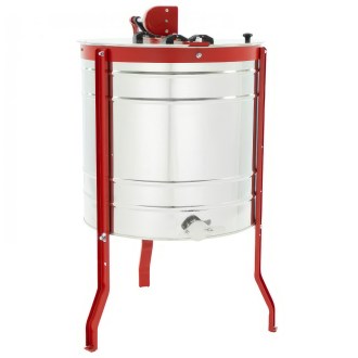 LYSON CLASSIC 4 Waben Diagonalschleuder universal, mit Handantrieb Ø600mm