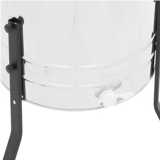 LYSON Basic 4-Waben-Diagonalschleuder, Manuelle, Fi50 cm