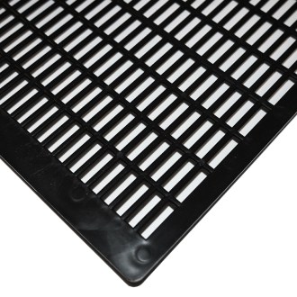 Plastic Absperrgitter 417x417mm