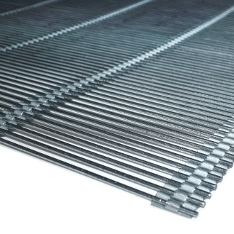 Metall Absperrgitter CZ 380x475 mm