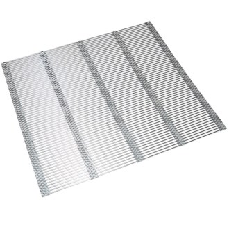 Metall Absperrgitter CZ 435x370 mm