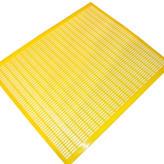 Kunststoff Rundgitter 425x500 mm